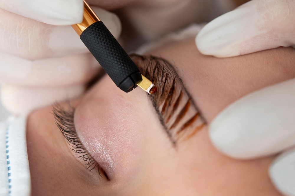 Semi-Permanent Makeup