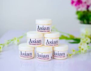 Asian White Radiant Face Cream