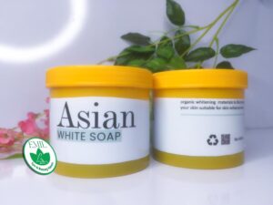 Asian White Soap