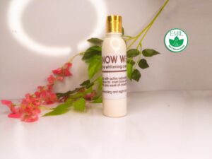 Snow white ultra whitening Cream