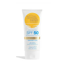 Sun Vanille Sunscreen